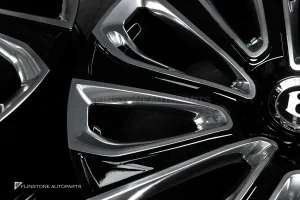 ล้อ Custom forged สำหรับ Bentley ขอบ 22 5-130