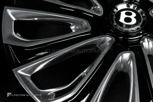 ล้อ Custom forged สำหรับ Bentley ขอบ 22 5-130