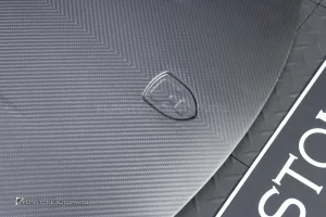 ฝากระโปรงหน้า Carbon fiber ด้าน สำหรับ PORSCHE 991.2 Carrera S ทรง GT3 RS