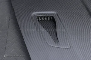 ฝากระโปรงหน้า Carbon fiber ด้าน สำหรับ PORSCHE 991.2 Carrera S ทรง GT3 RS