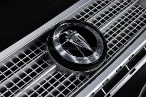 ชุดแต่งรอบคัน สำหรับ W465 G-Class ทรง VINTAGE