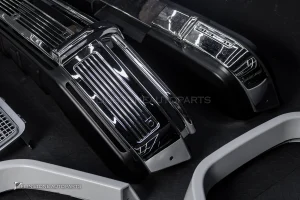 ชุดแต่งรอบคัน สำหรับ W465 G-Class ทรง VINTAGE