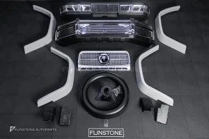 ชุดแต่งรอบคัน สำหรับ W465 G-Class ทรง VINTAGE