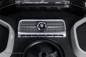 ชุดแต่งรอบคัน สำหรับ W465 G-Class ทรง VINTAGE