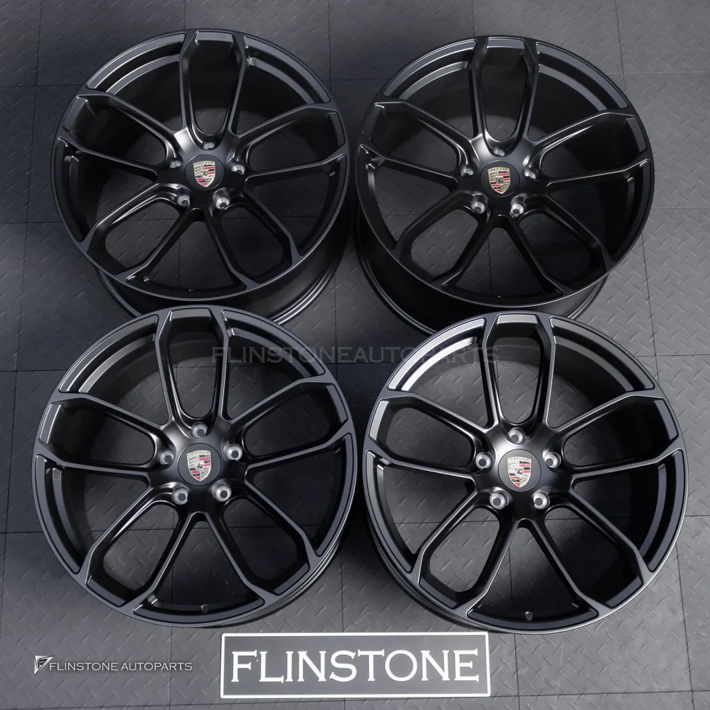 ล้อ Custom forged สำหรับ Porsche Cayenne 958 ขอบ 21 5-130 -2110 5-130 ET40
