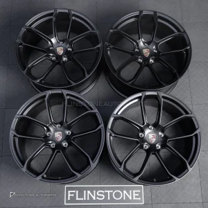 ล้อ Custom forged สำหรับ Porsche Cayenne 958 ขอบ 21 5-130 -2110 5-130 ET40