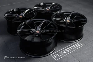 ล้อ Custom forged สำหรับ Porsche Cayenne 958 ขอบ 21 5-130 -2110 5-130 ET40