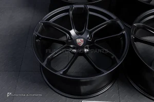 ล้อ Custom forged สำหรับ Porsche Cayenne 958 ขอบ 21 5-130 -2110 5-130 ET40