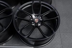 ล้อ Custom forged สำหรับ Porsche Cayenne 958 ขอบ 21 5-130 -2110 5-130 ET40