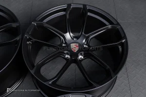 ล้อ Custom forged สำหรับ Porsche Cayenne 958 ขอบ 21 5-130 -2110 5-130 ET40