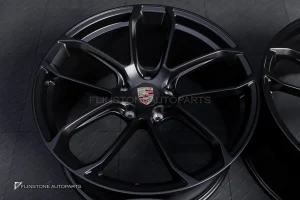 ล้อ Custom forged สำหรับ Porsche Cayenne 958 ขอบ 21 5-130 -2110 5-130 ET40