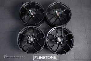 ล้อ Custom forged สำหรับ Porsche Cayenne 958 ขอบ 21 5-130 -2110 5-130 ET40