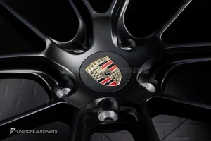 ล้อ Custom forged สำหรับ Porsche Cayenne 958 ขอบ 21 5-130 -2110 5-130 ET40