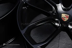 ล้อ Custom forged สำหรับ Porsche Cayenne 958 ขอบ 21 5-130 -2110 5-130 ET40