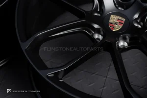 ล้อ Custom forged สำหรับ Porsche Cayenne 958 ขอบ 21 5-130 -2110 5-130 ET40