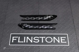 คิ้วแก้มข้าง Bentley Continental GT ทรง Mulliner