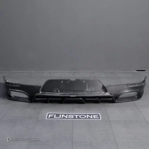 ดิฟฟิวเซอร์ Carbon fiber สำหรับ 970.2 Panamera ทรง CMST