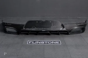 ดิฟฟิวเซอร์ Carbon fiber สำหรับ 970.2 Panamera ทรง CMST