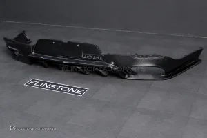 ดิฟฟิวเซอร์ Carbon fiber สำหรับ 970.2 Panamera ทรง CMST