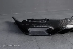 ดิฟฟิวเซอร์ Carbon fiber สำหรับ 970.2 Panamera ทรง CMST
