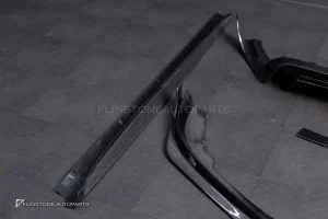 ชุดแต่งรอบคัน Carbon fiber สำหรับ Porsche 718 Cayman ทรง CMST