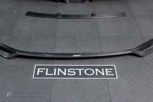 ชุดแต่งรอบคัน Carbon fiber สำหรับ Porsche 718 Cayman ทรง CMST
