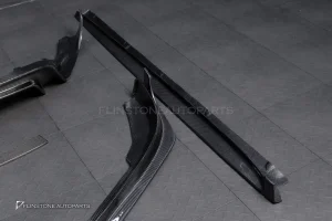 ชุดแต่งรอบคัน Carbon fiber สำหรับ Porsche 718 Cayman ทรง CMST