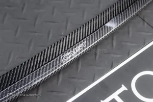 ชุดแต่งรอบคัน Carbon fiber สำหรับ Porsche 718 Cayman ทรง CMST