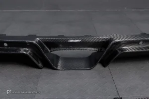 ชุดแต่งรอบคัน Carbon fiber สำหรับ Porsche 718 Cayman ทรง CMST