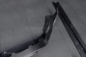 ชุดแต่งรอบคัน Carbon fiber สำหรับ Porsche 718 Cayman ทรง CMST