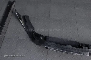 ชุดแต่งรอบคัน Carbon fiber สำหรับ Porsche 718 Cayman ทรง CMST
