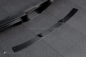 ชุดแต่งรอบคัน Carbon fiber สำหรับ Porsche 718 Cayman ทรง CMST