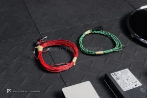 ระบบช่วยเหลือการขับขี่ Driving assist system + กระจกบานหน้า สำหรับ W167 GLE-Class แท้