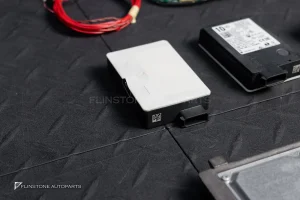 ระบบช่วยเหลือการขับขี่ Driving assist system + กระจกบานหน้า สำหรับ W167 GLE-Class แท้