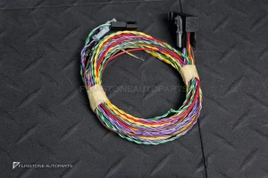 ระบบช่วยเหลือการขับขี่ Driving assist system + กระจกบานหน้า สำหรับ W167 GLE-Class แท้