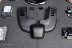 ระบบช่วยเหลือการขับขี่ Driving assist system + กระจกบานหน้า สำหรับ W167 GLE-Class แท้