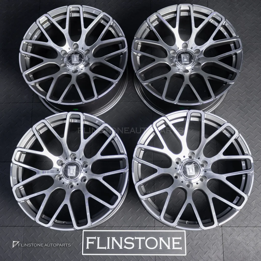 ล้อ Custom forged สำหรับ Tank300 ขอบ 20 6-139.7
