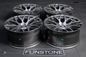 ล้อ Custom forged สำหรับ Tank300 ขอบ 20 6-139.7