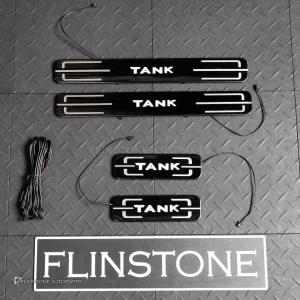 กาบบันได LED สำหรับ Tank300