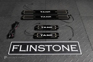กาบบันได LED สำหรับ Tank300