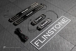 กาบบันได LED สำหรับ Tank300
