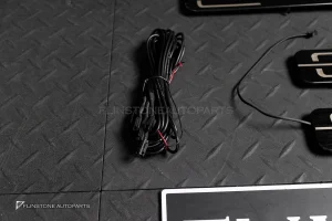 กาบบันได LED สำหรับ Tank300