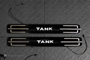 กาบบันได LED สำหรับ Tank300