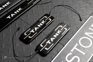 กาบบันได LED สำหรับ Tank300