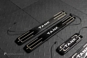 กาบบันได LED สำหรับ Tank300