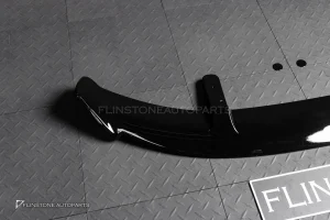 สปอยเลอร์ สำหรับ W177 A-Class ทรง GTs สีดำเงา