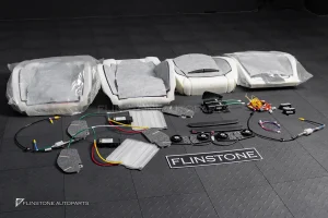 เบาะนวดและพัดลม Seats with massage end ventilation W167 GLE-Class