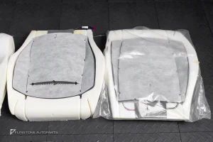 เบาะนวดและพัดลม Seats with massage end ventilation W167 GLE-Class