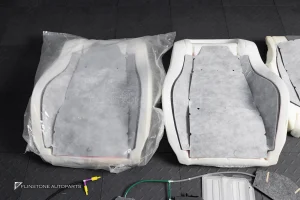 เบาะนวดและพัดลม Seats with massage end ventilation W167 GLE-Class