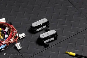 เบาะนวดและพัดลม Seats with massage end ventilation W167 GLE-Class